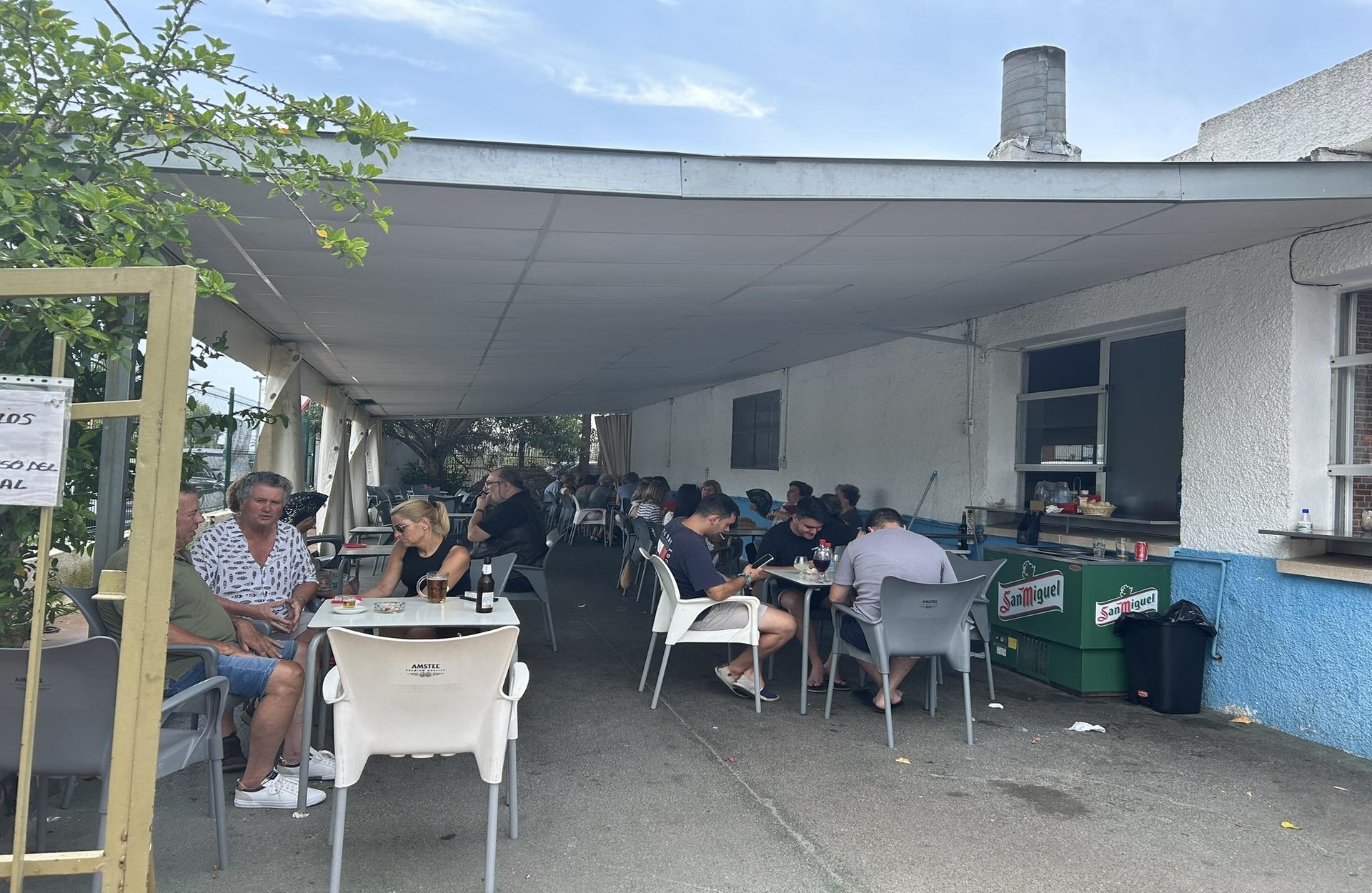 Sant Pau Platja, calçotadas con los mejores calçots de la zona en Villarreal.
